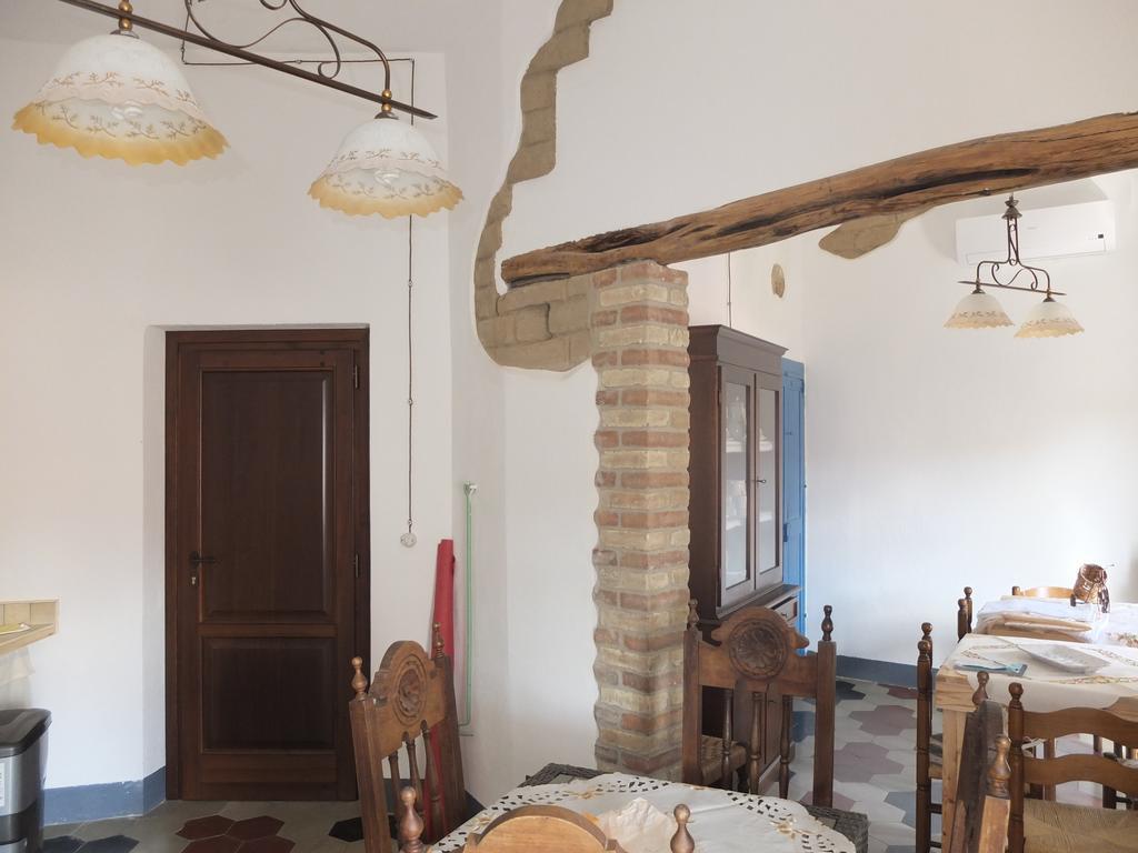 Casa Camilla Sardegna 호텔 산 비토 외부 사진