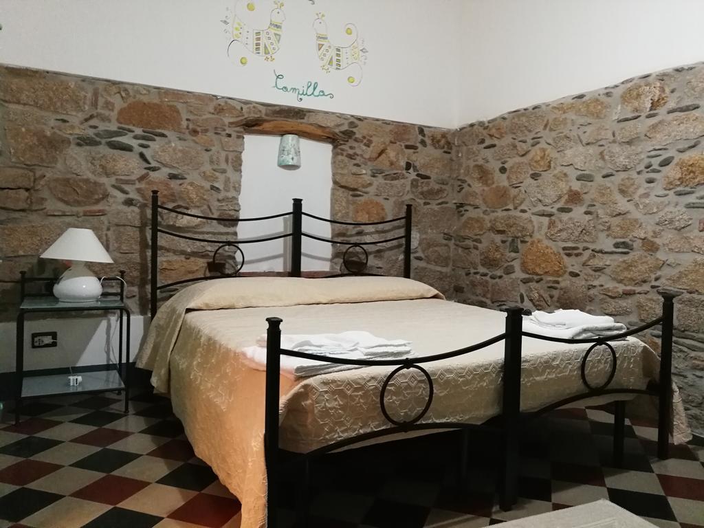 Casa Camilla Sardegna 호텔 산 비토 외부 사진
